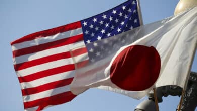 Japan postponed the US trip