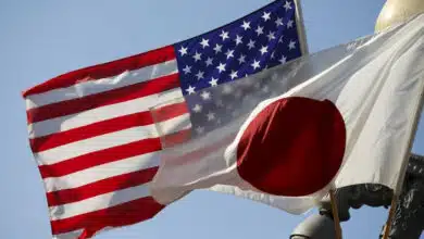 Japan postponed the US trip