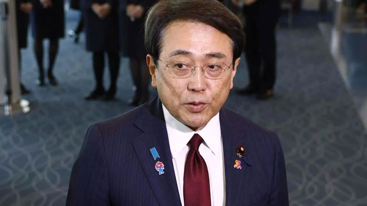 Japan postponed the US trip