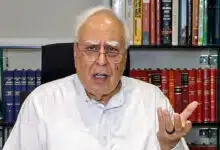 Kapil Sibal claimed to be in no contact with Dhankhar, sought a statement from Amit Shah on the whereabouts of the former Vice President