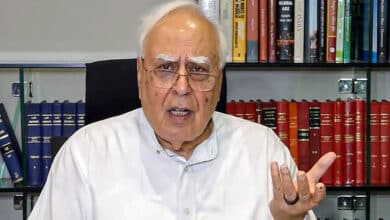 Kapil Sibal claimed to be in no contact with Dhankhar, sought a statement from Amit Shah on the whereabouts of the former Vice President