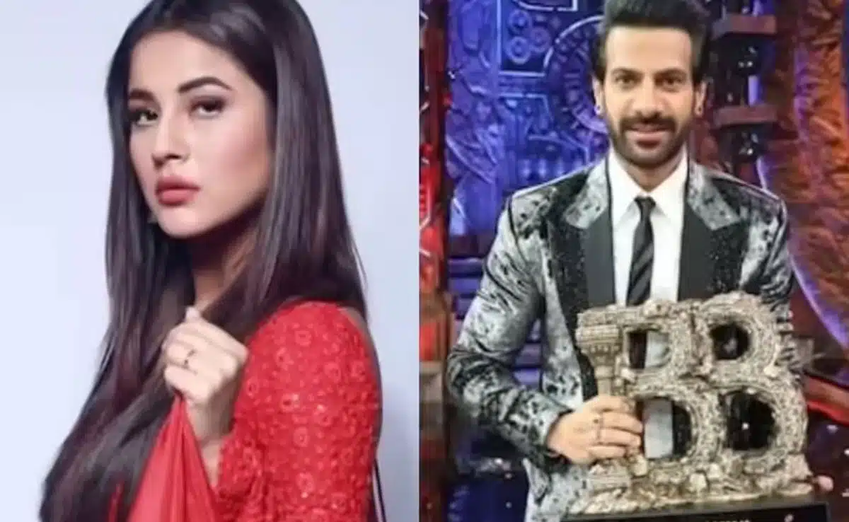 Karan Veer Mehra reached the hospital to meet Shehnaaz Gill