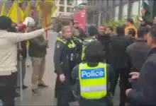 Khalistani group created ruckus when Indians celebrated Independence Day in Australia