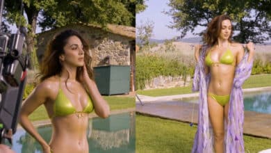 War 2: Censor Board made major changes in the film, removed Kiara's viral bikini sequence
