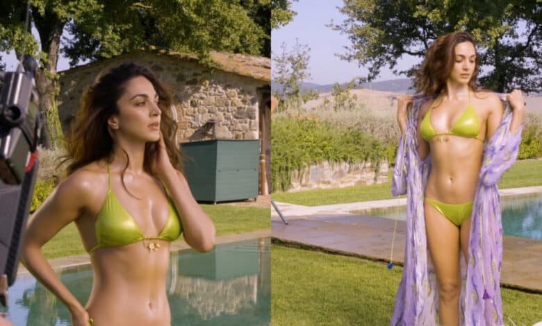 War 2: Censor Board made major changes in the film, removed Kiara's viral bikini sequence