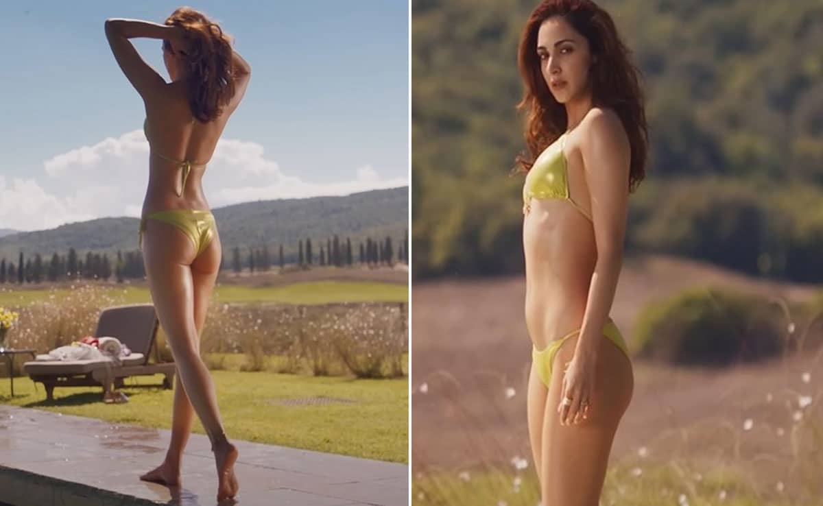 War 2: Censor Board made major changes in the film, removed Kiara's viral bikini sequence