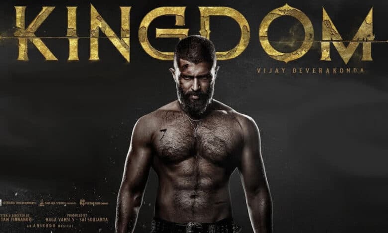 Kingdom OTT Release: When and where can you watch Vijay Deverakonda's thriller?
