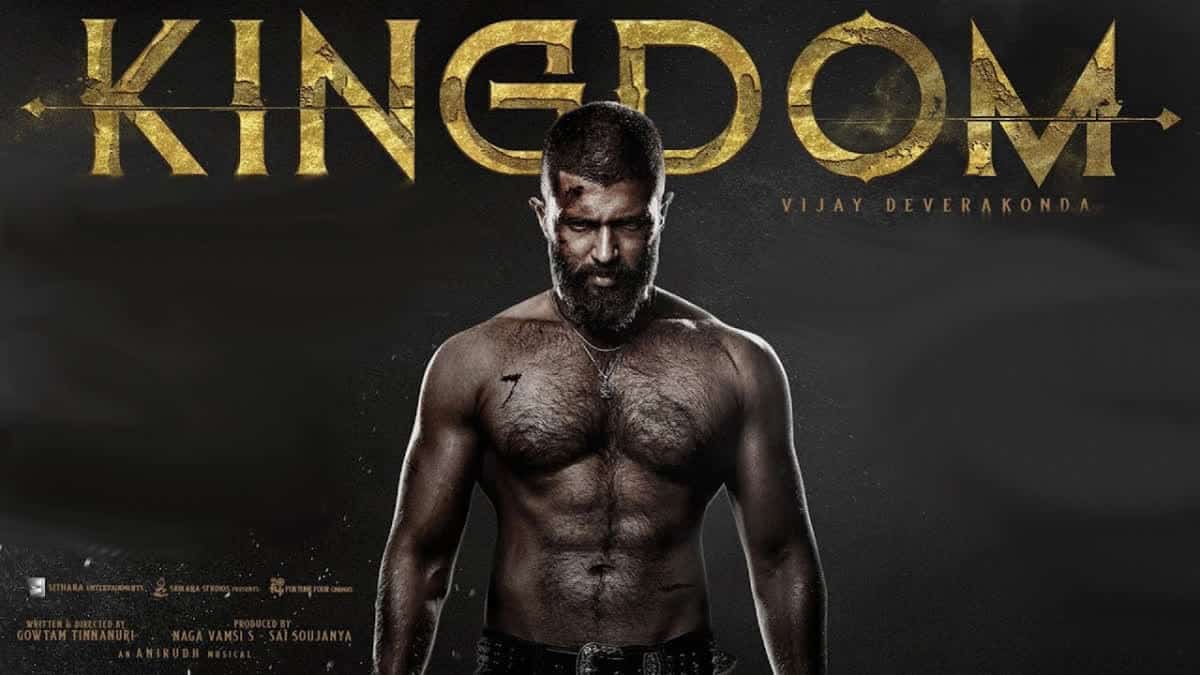 Kingdom OTT Release: When and where can you watch Vijay Deverakonda's thriller?