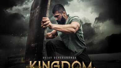 Kingdom Box Office Collection Day 2: Vijay Deverakonda's film "Dhadhakti Aag"
