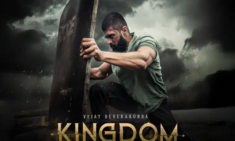Kingdom Box Office Collection Day 2: Vijay Deverakonda's film "Dhadhakti Aag"