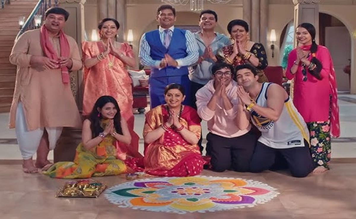 'Kyunki Saas Bhi Kabhi Bahu Thi 2' won the TRP, leaving 'Anupama' behind