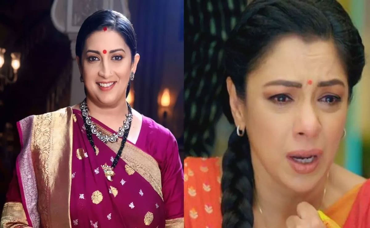 'Kyunki Saas Bhi Kabhi Bahu Thi 2' won the TRP, leaving 'Anupama' behind