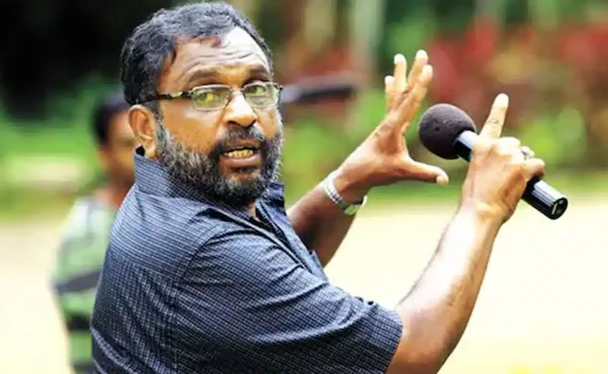 Malayalam director Nisar dies at the age of 65