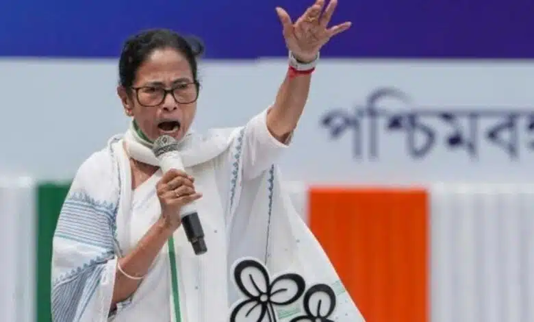 Mamata Banerjee attacks SIR