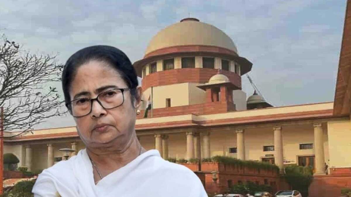 Mamata Banerjee attacks SIR