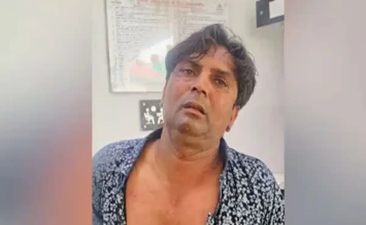 Man who attacked Rekha Gupta is a "serial offender", charged multiple times: Police