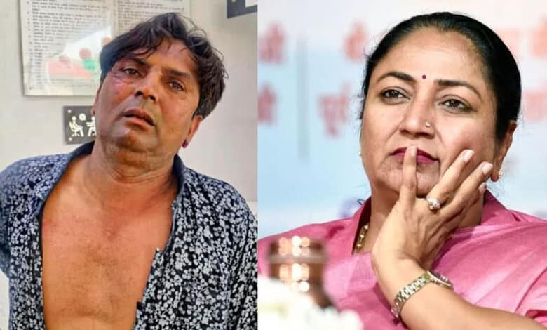 Man who attacked Rekha Gupta is a "serial offender", charged multiple times: Police