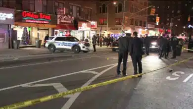 Mass shooting at a restaurant in New York City, 3 people feared dead, 8 injured