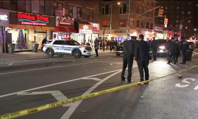 Mass shooting at a restaurant in New York City, 3 people feared dead, 8 injured