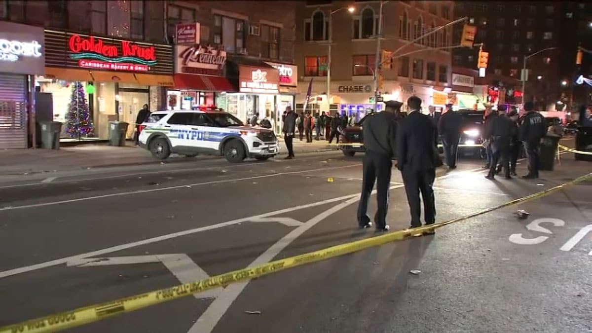 Mass shooting at a restaurant in New York City, 3 people feared dead, 8 injured