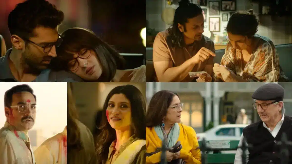 Metro In Dino will stream soon? Here is the date, platform and box office collection information