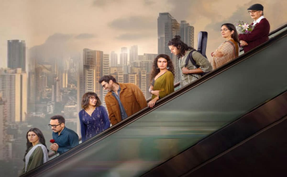 Metro In Dino will stream soon? Here is the date, platform and box office collection information