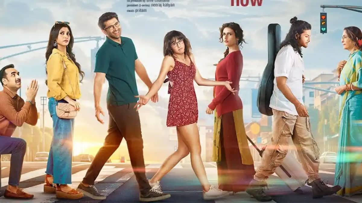 Metro In Dino will stream soon? Here is the date, platform and box office collection information