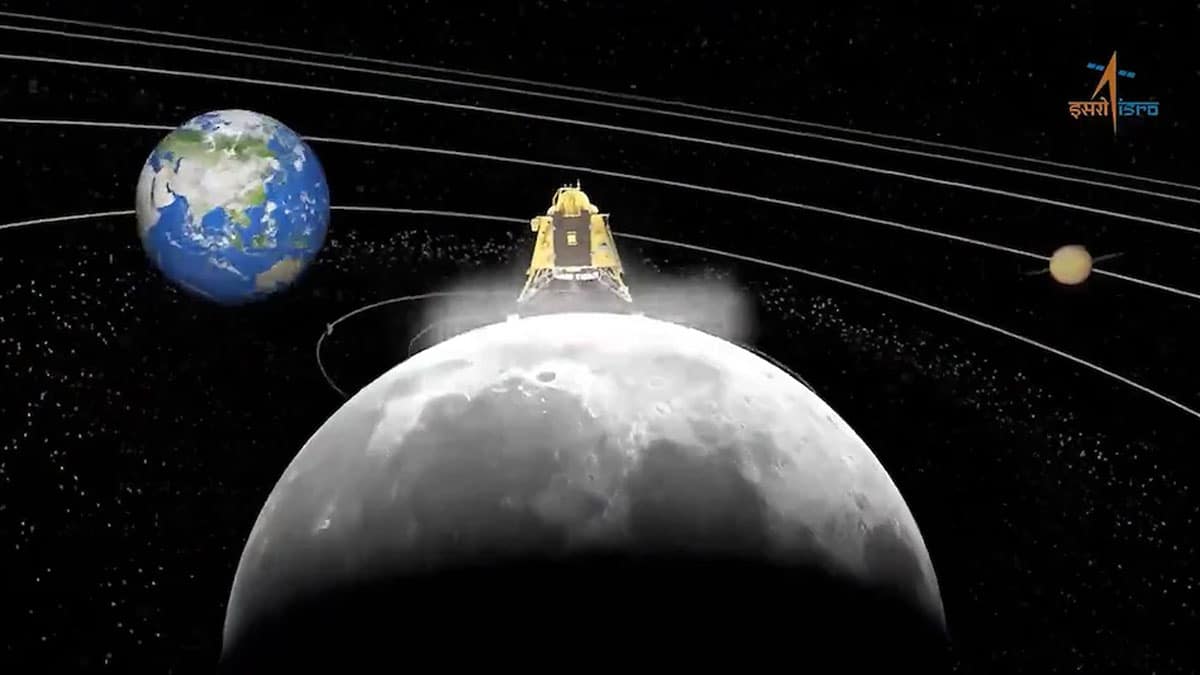 National Space Day 2025: Chandrayaan-3's moon landing boosts India's space ambitions