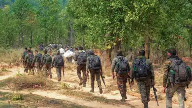 4 Naxalites killed in 8-hour long encounter on Gadchiroli-Narayanpur border, search operation continues