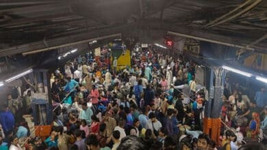 The stampede at New Delhi Railway Station was caused by the falling of a passenger's heavy luggage: Ashwini Vaishnav