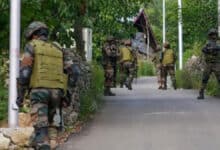 Terrorist killed in Kulgam encounter, security forces continue anti-terrorism operation
