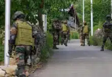 Terrorist killed in Kulgam encounter, security forces continue anti-terrorism operation