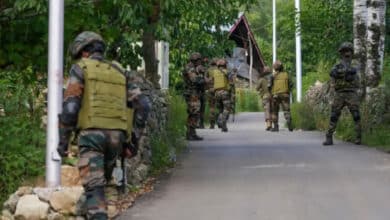 Terrorist killed in Kulgam encounter, security forces continue anti-terrorism operation