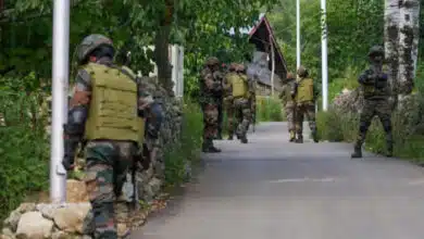 Terrorist killed in Kulgam encounter, security forces continue anti-terrorism operation
