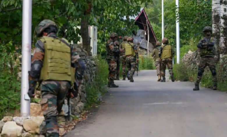 Terrorist killed in Kulgam encounter, security forces continue anti-terrorism operation