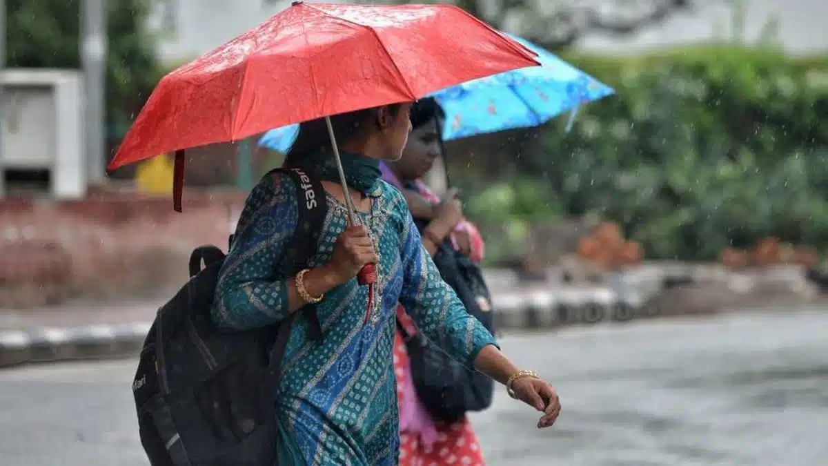 Orange alert for heavy rain in Himachal Pradesh
