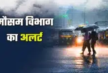 Orange alert for heavy rain in Himachal Pradesh