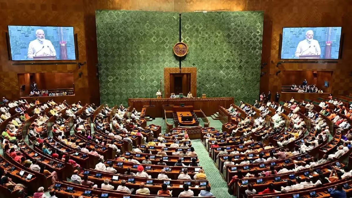 Amit Shah will introduce 3 bills to remove PM-CMs