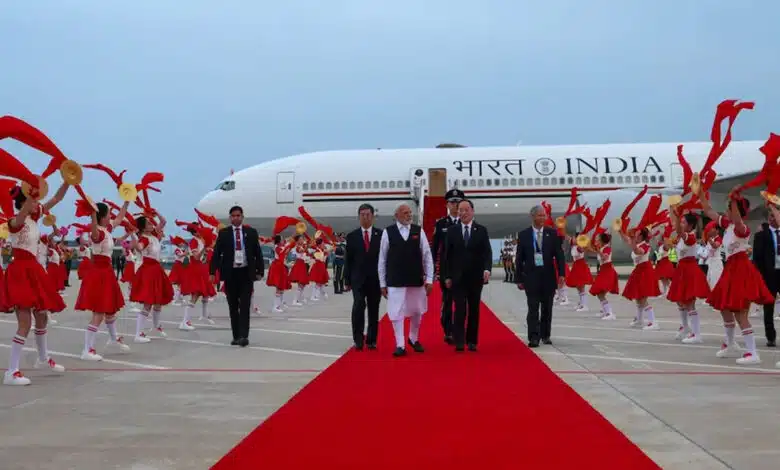 PM Modi visits China for the first time in seven years, India resets ties amid US tariff tensions