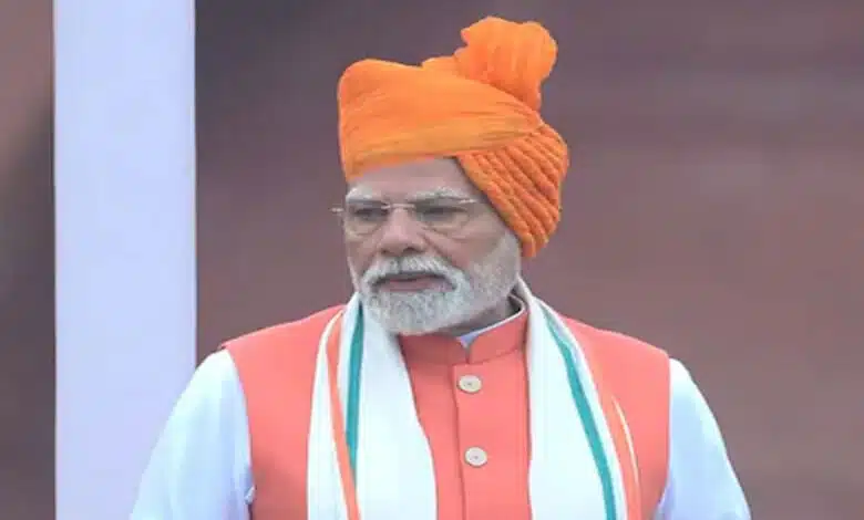 PM Modi Promises Double Diwali on Independence Day