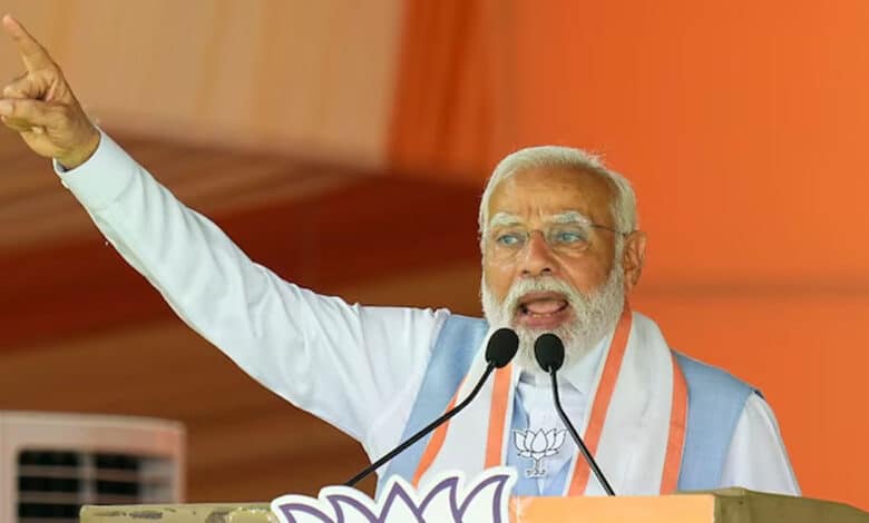 PM Modi's strong message to Trump on farmers' issue - "Will not make any compromise"