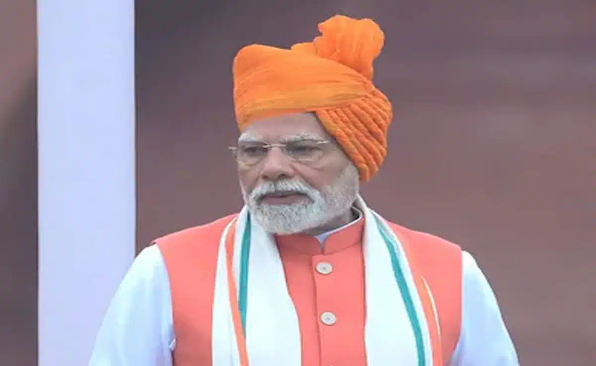 PM Modi's strong message to Trump on farmers' issue - "Will not make any compromise"