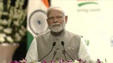 PM Modi did M S Tribute paid to Swaminathan