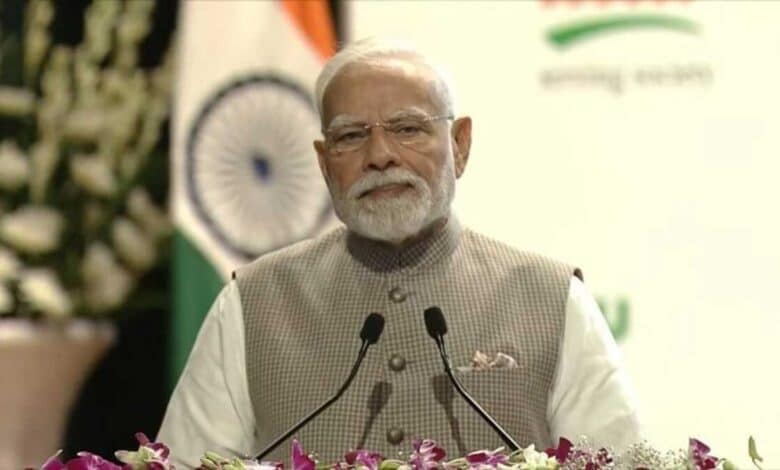 PM Modi did M S Tribute paid to Swaminathan