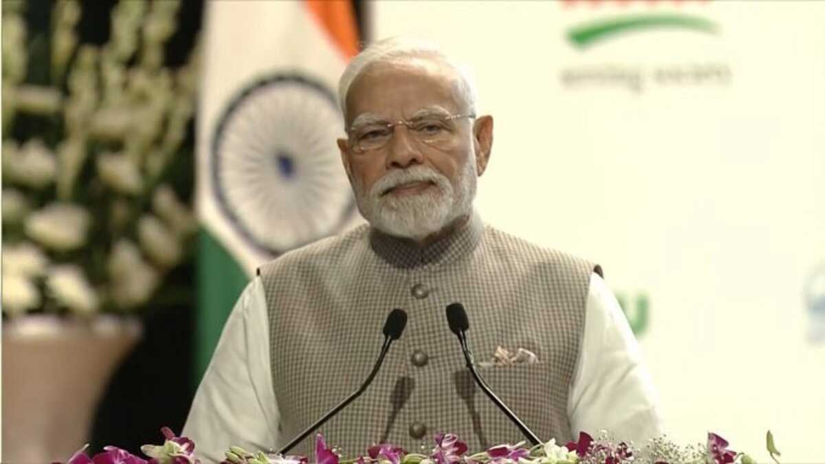 PM Modi did M S Tribute paid to Swaminathan