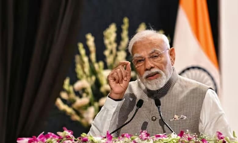 PM Modi inaugurates Bengaluru Metro Yellow Line