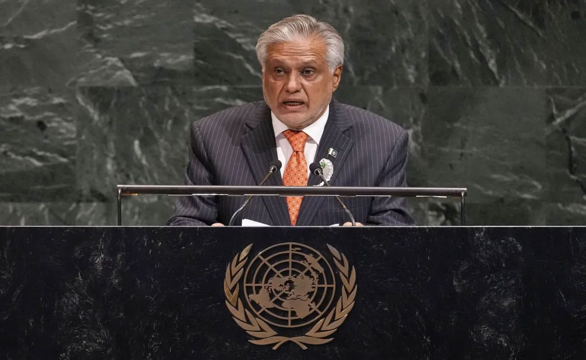 After Operation Sindoor, Pakistan expressed its desire to talk to India, said 'ready for talks'