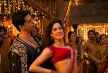 Param Sundari Box Office Collection Day 2: Siddharth and Janhvi's film crosses Rs 15 crore mark