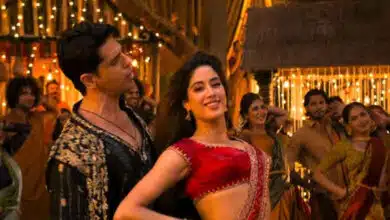 Param Sundari Box Office Collection Day 2: Siddharth and Janhvi's film crosses Rs 15 crore mark