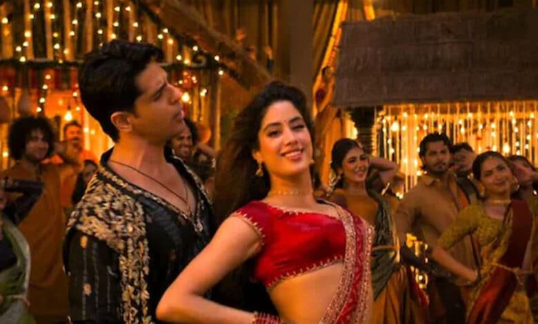 Param Sundari Box Office Collection Day 2: Siddharth and Janhvi's film crosses Rs 15 crore mark